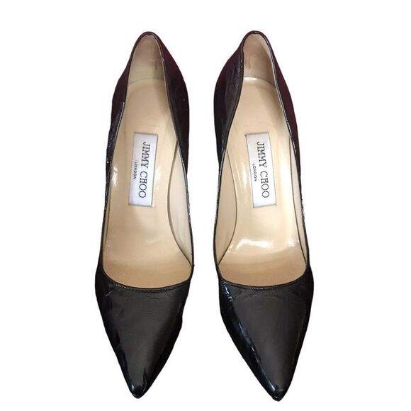 Jimmy Choo Shoes Woman’s Size 5.5 - Picture 5 of 16